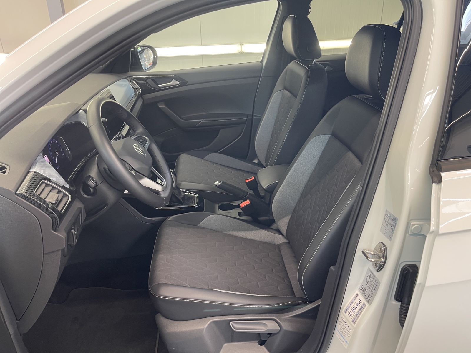 T-Cross 1.0 TSI DSG Goal IQ-Light TravelAssist Navi AHK