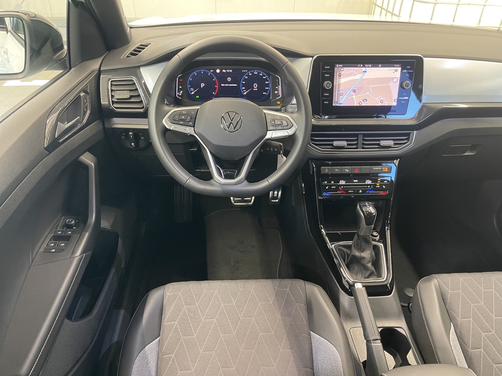 T-Cross 1.0 TSI DSG Goal IQ-Light TravelAssist Navi AHK