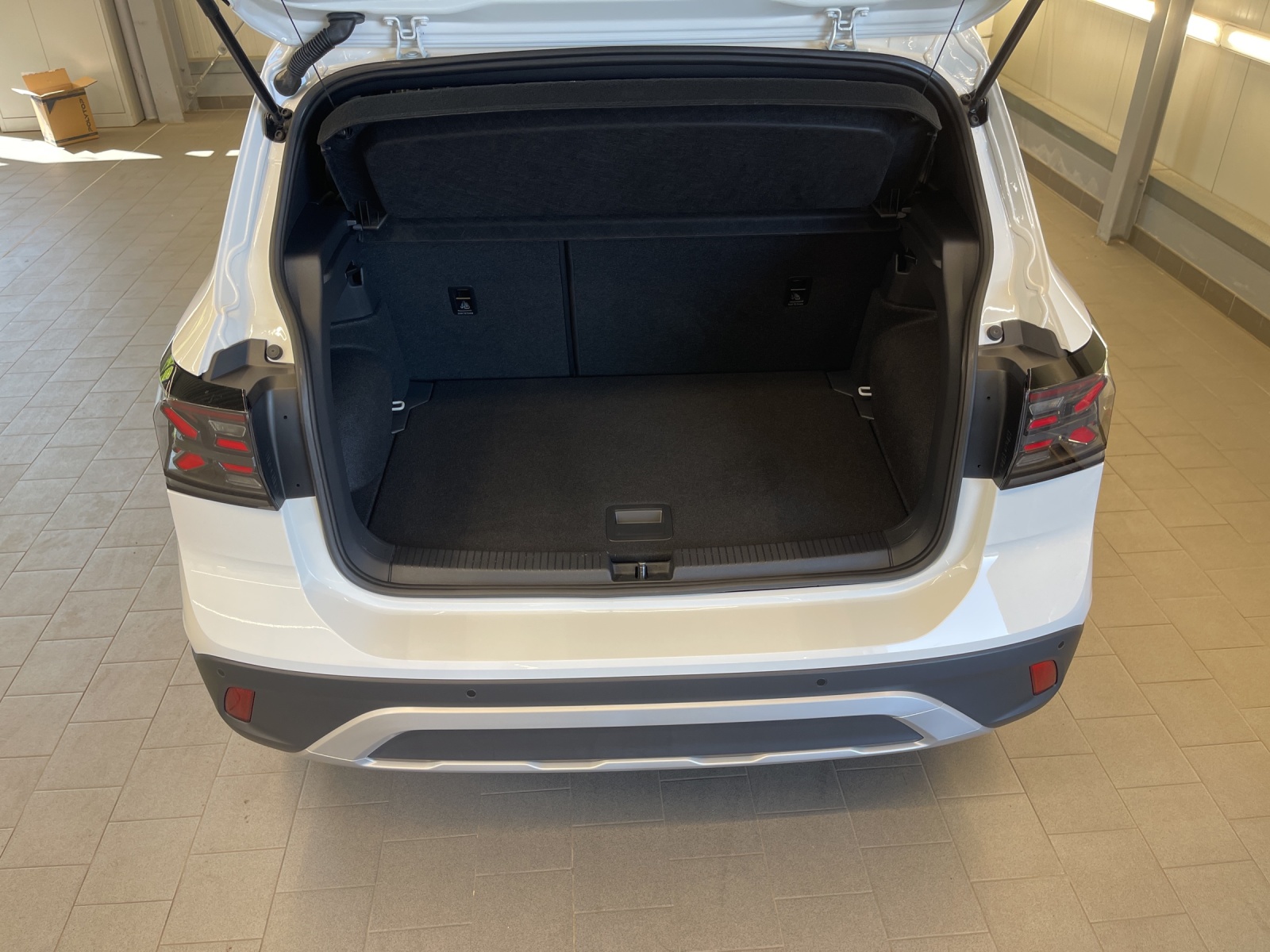 T-Cross 1.0 TSI DSG Goal IQ-Light TravelAssist Navi AHK