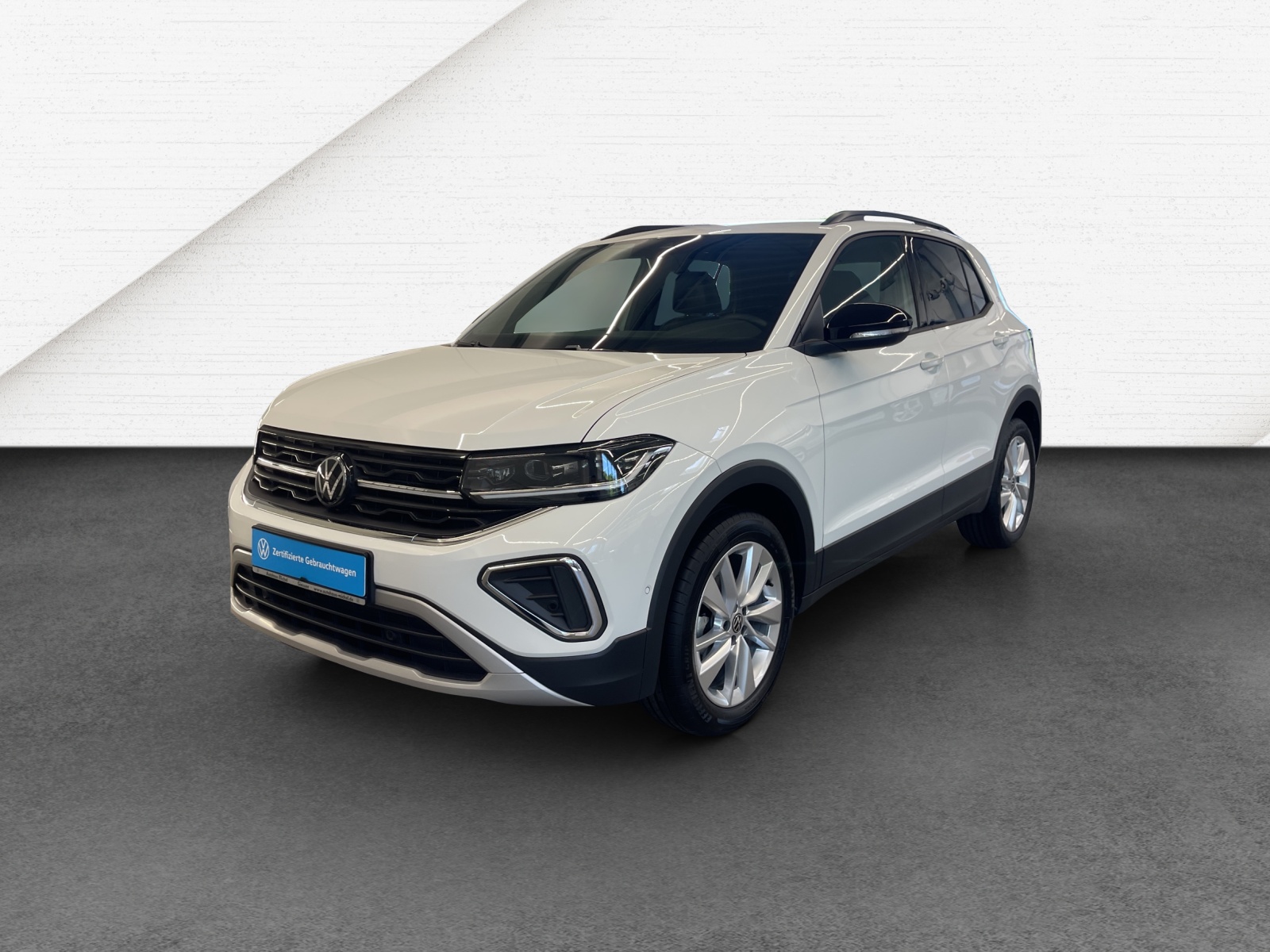 T-Cross 1.0 TSI DSG Goal IQ-Light TravelAssist Navi AHK