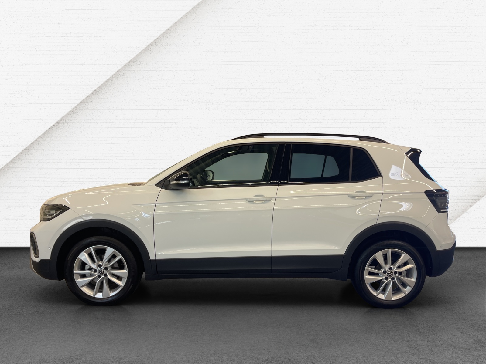 T-Cross 1.0 TSI DSG Goal IQ-Light TravelAssist Navi AHK