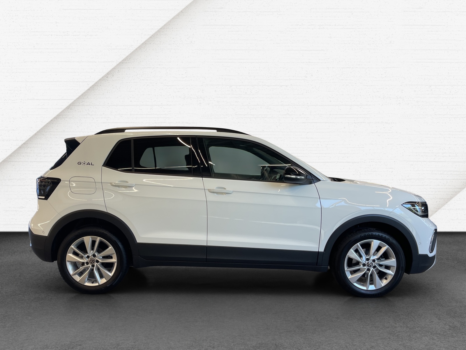 T-Cross 1.0 TSI DSG Goal IQ-Light TravelAssist Navi AHK