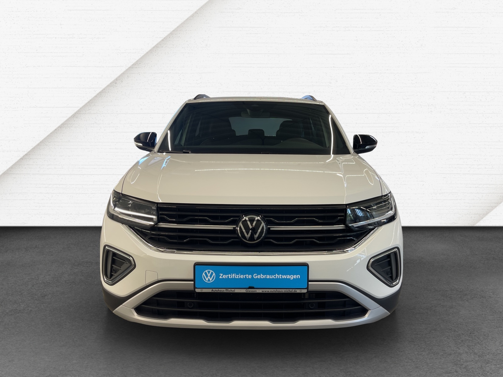 T-Cross 1.0 TSI DSG Goal IQ-Light TravelAssist Navi AHK