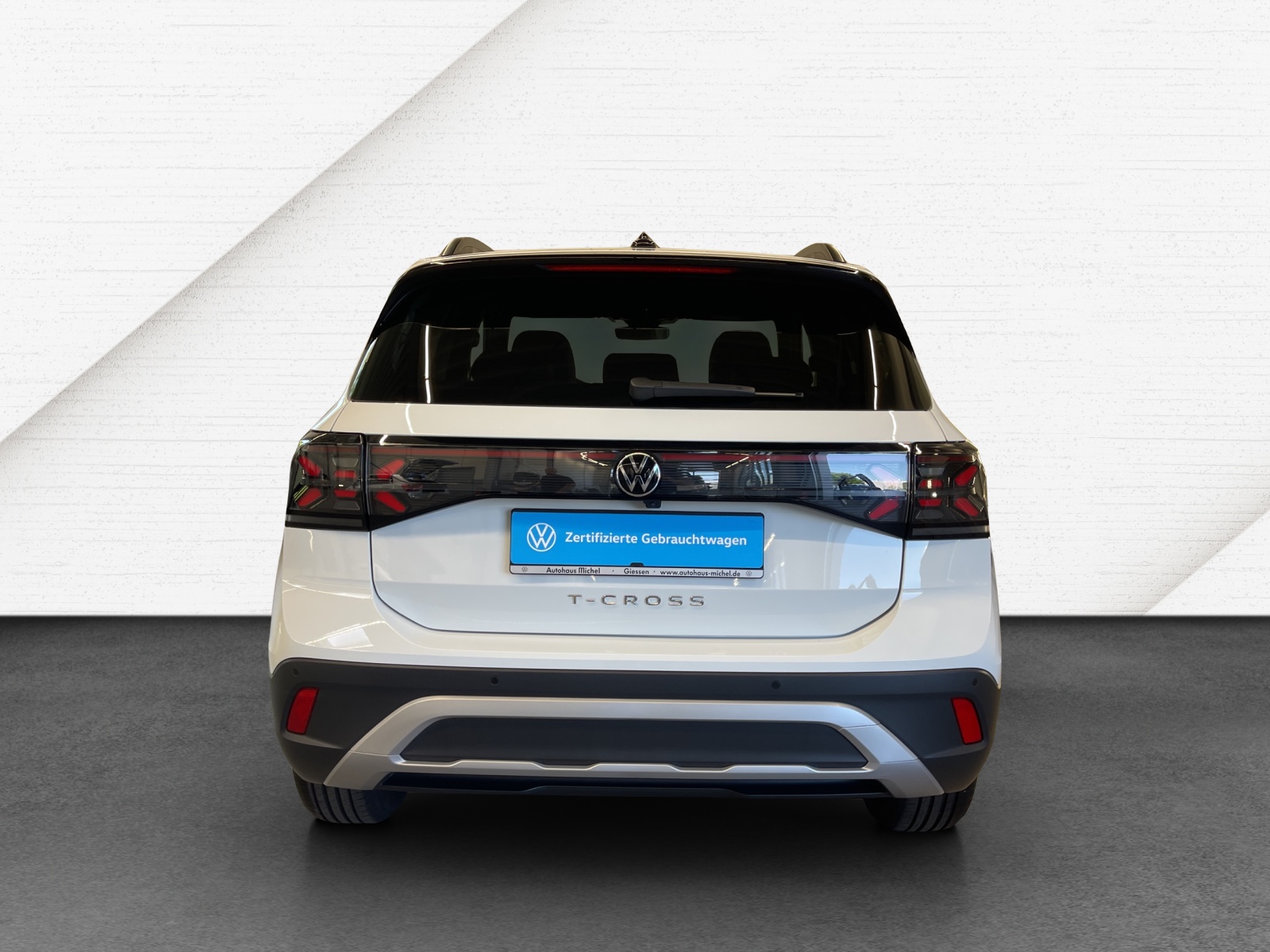 T-Cross 1.0 TSI DSG Goal IQ-Light TravelAssist Navi AHK