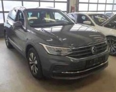 Tiguan 1.5 TSI DSG Move LED TravelAssist Navi Rückkamera