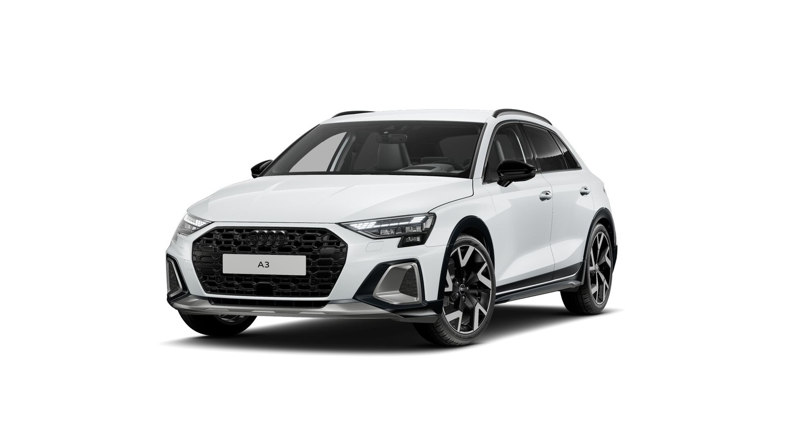 A3 allstreet 35 TDI HuD MATRIX SONOS NAVI Assistenzpaket