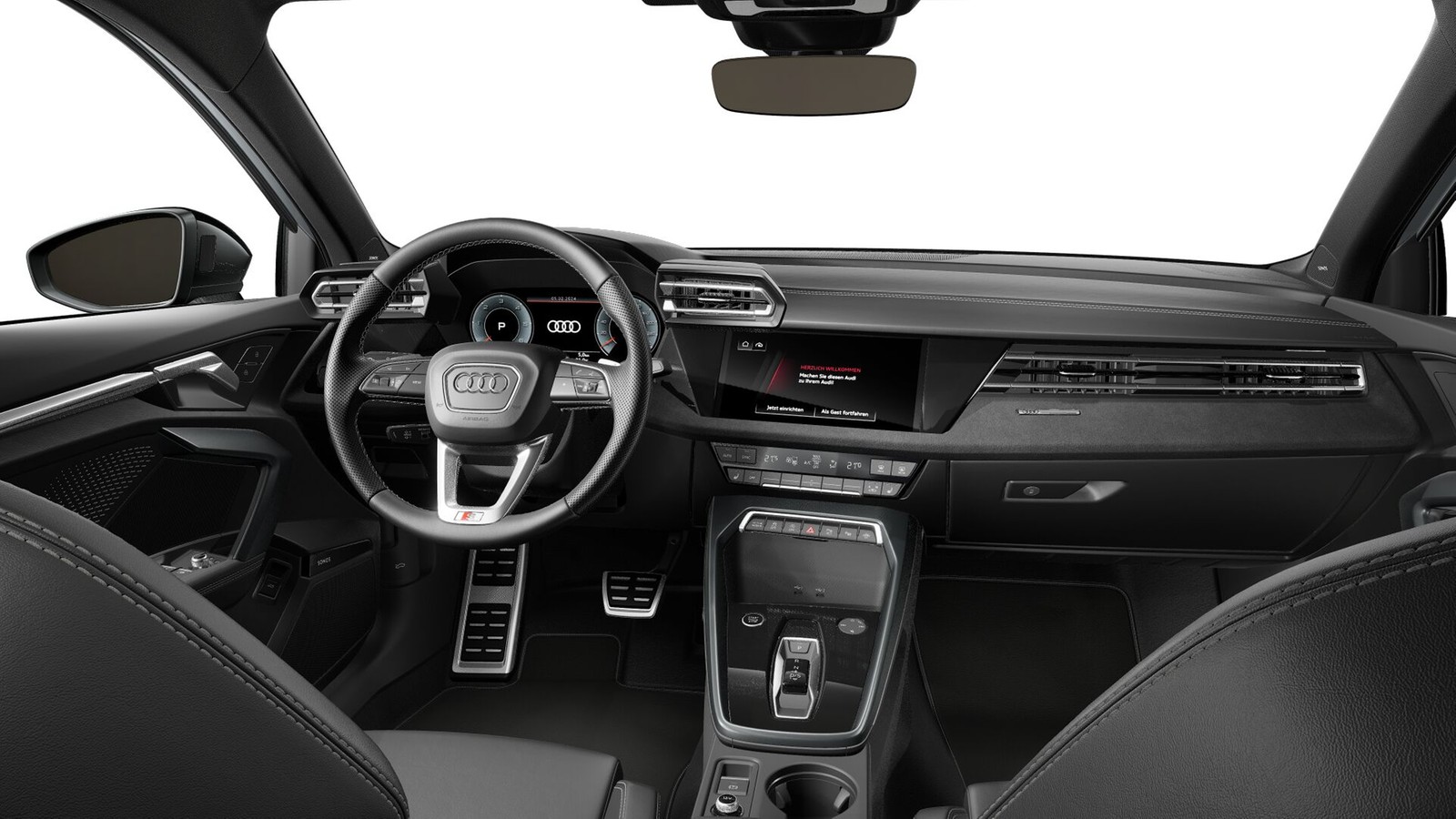 A3 allstreet 35 TDI HuD MATRIX SONOS NAVI Assistenzpaket