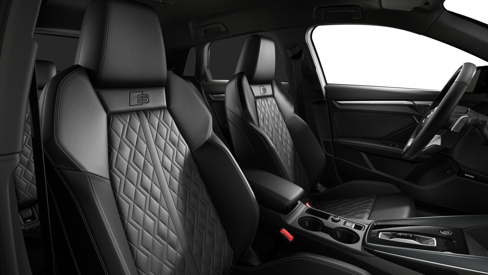 A3 allstreet 35 TDI HuD MATRIX SONOS NAVI Assistenzpaket