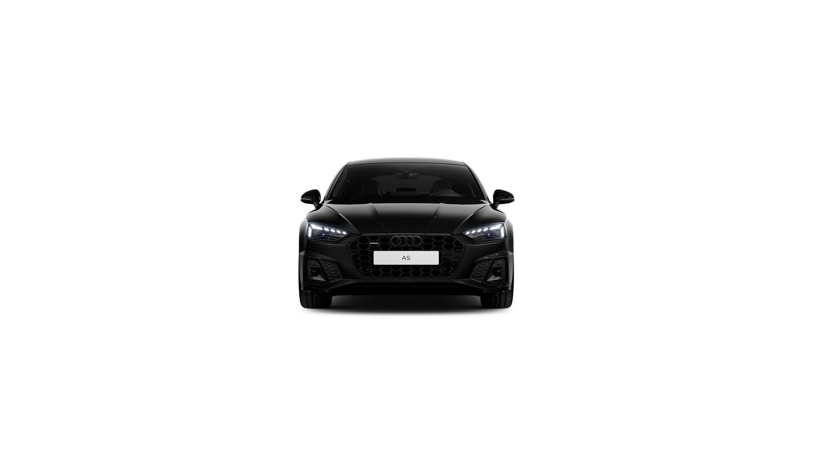 A5 Sportback 45 TFSI quattro S line Black MATRIX PANO