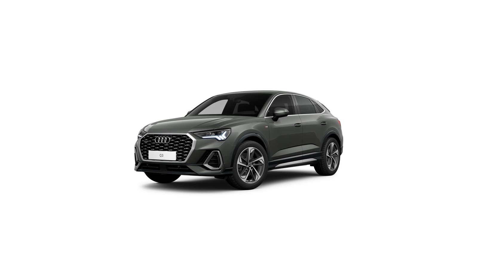 Q3 Sportback 40 TDI quattro S line MATRIX AHK NAVI KAMERA
