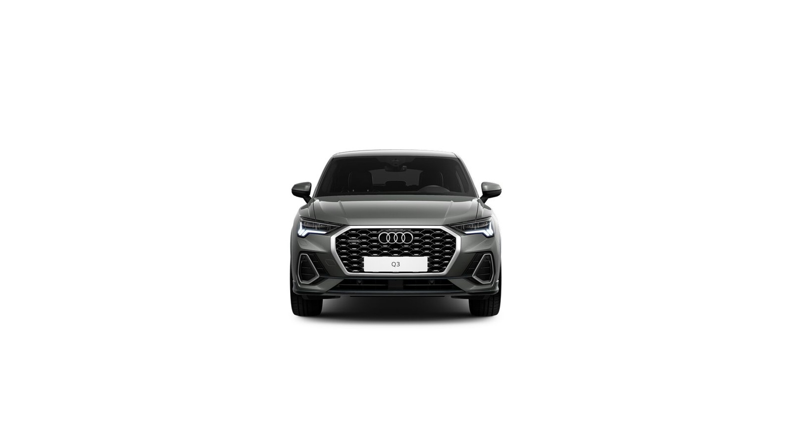 Q3 Sportback 40 TDI quattro S line MATRIX AHK NAVI KAMERA