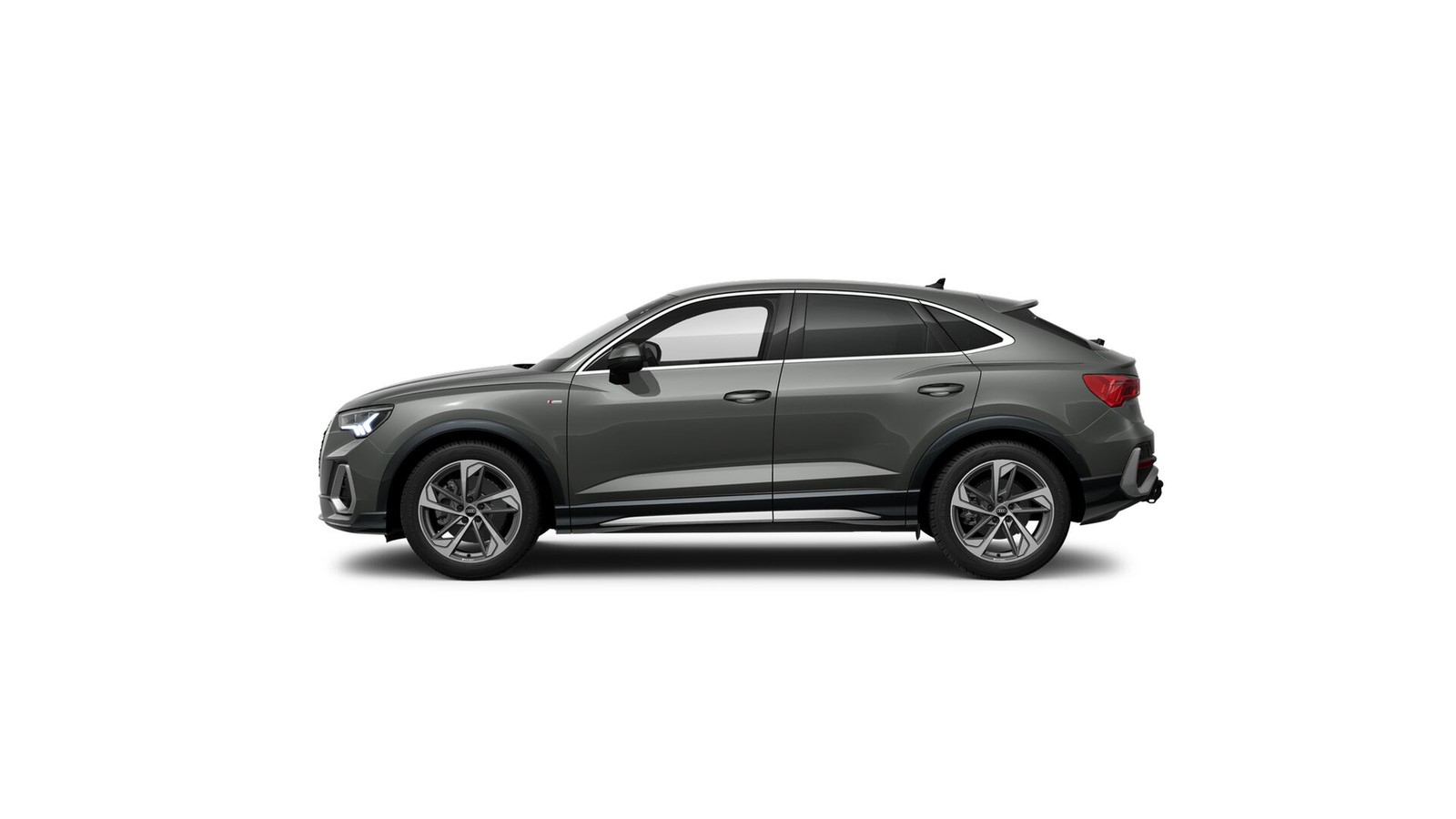 Q3 Sportback 40 TDI quattro S line MATRIX AHK NAVI KAMERA