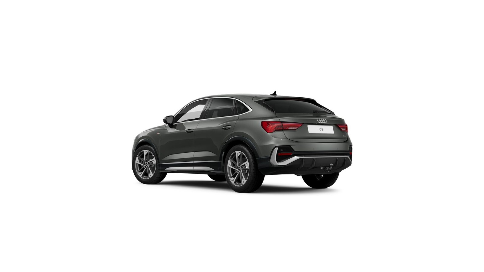 Q3 Sportback 40 TDI quattro S line MATRIX AHK NAVI KAMERA