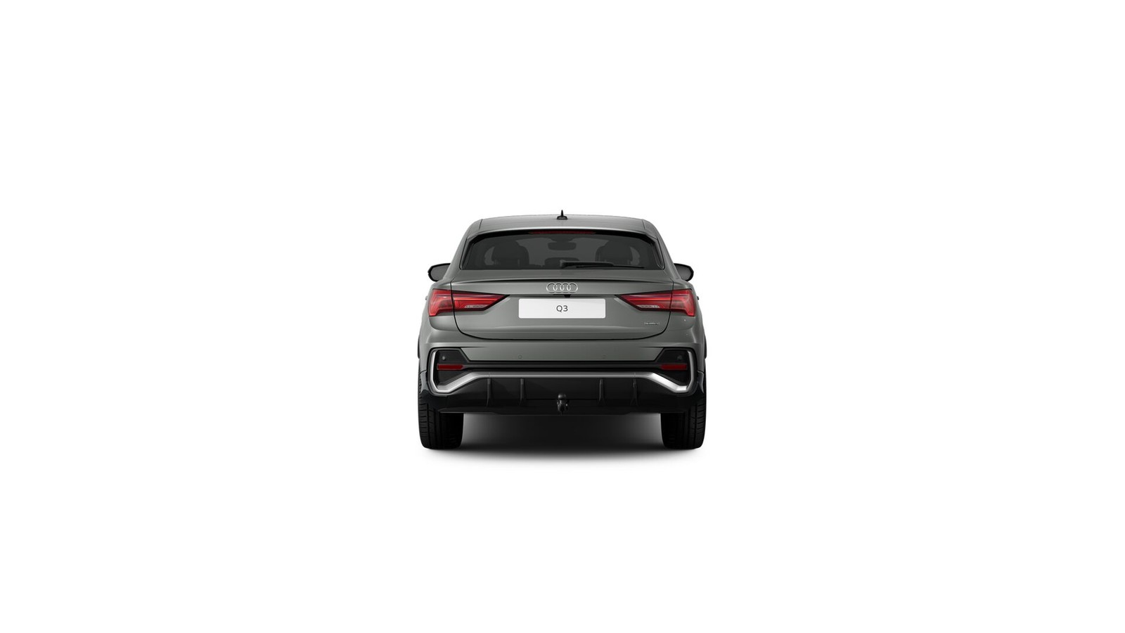 Q3 Sportback 40 TDI quattro S line MATRIX AHK NAVI KAMERA