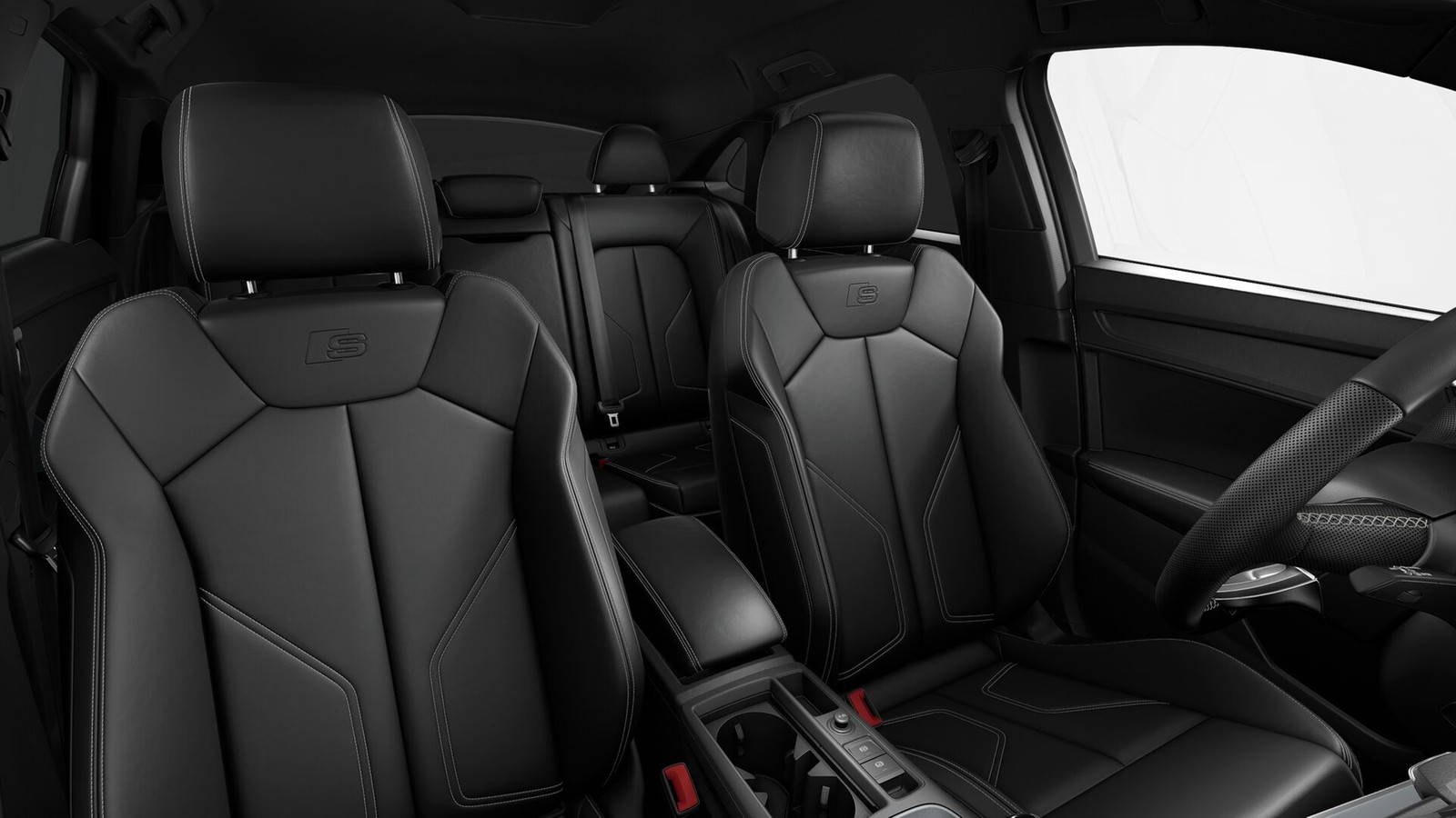 Q3 Sportback 40 TDI quattro S line MATRIX AHK NAVI KAMERA