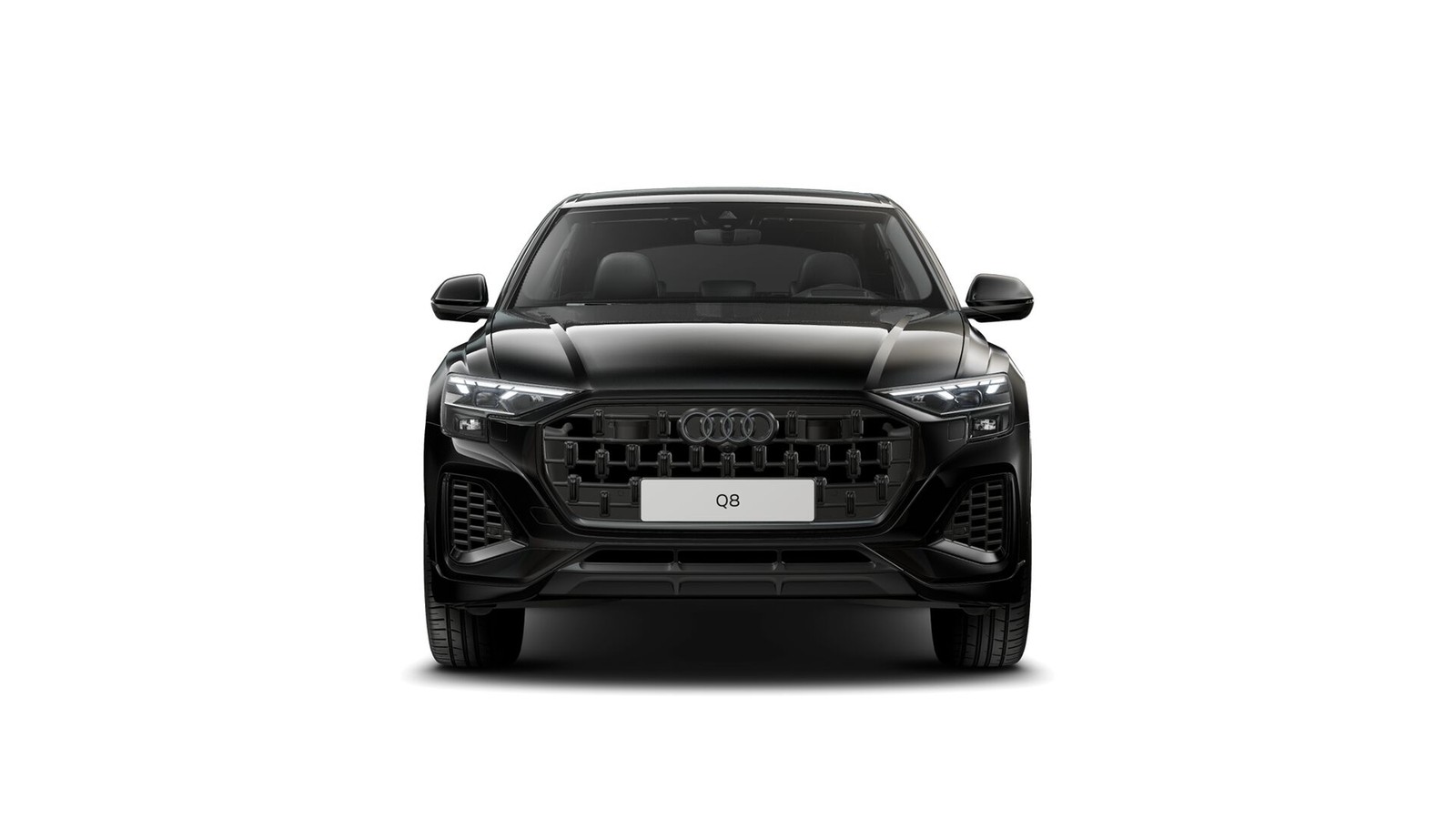 Q8 55 TFSI e quattro Black HuD MATRIX AHK 360°Kamera