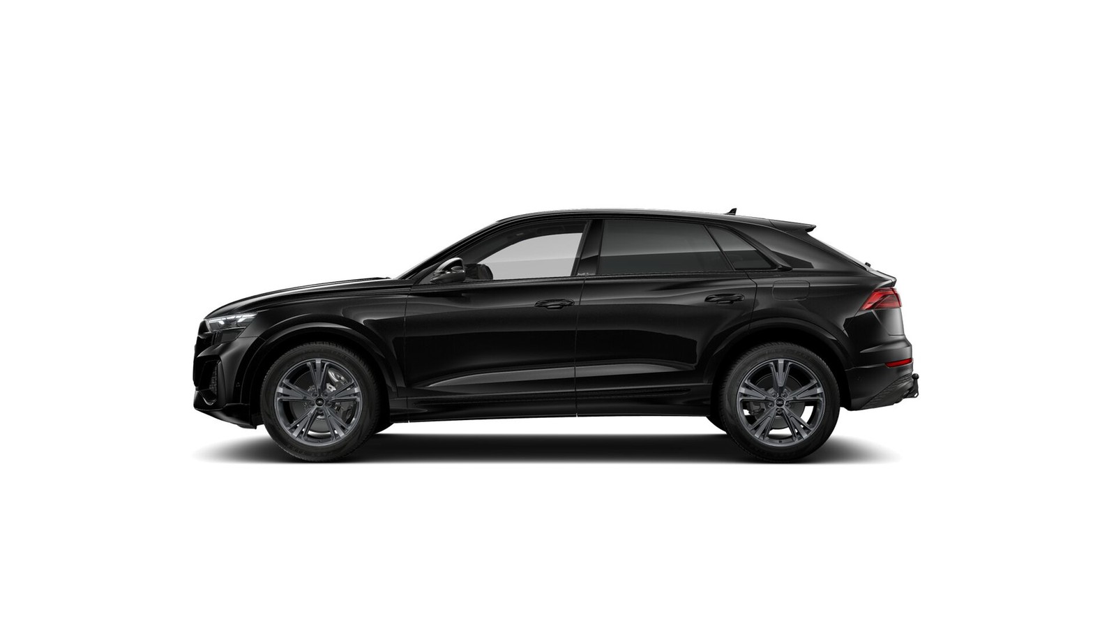 Q8 55 TFSI e quattro Black HuD MATRIX AHK 360°Kamera