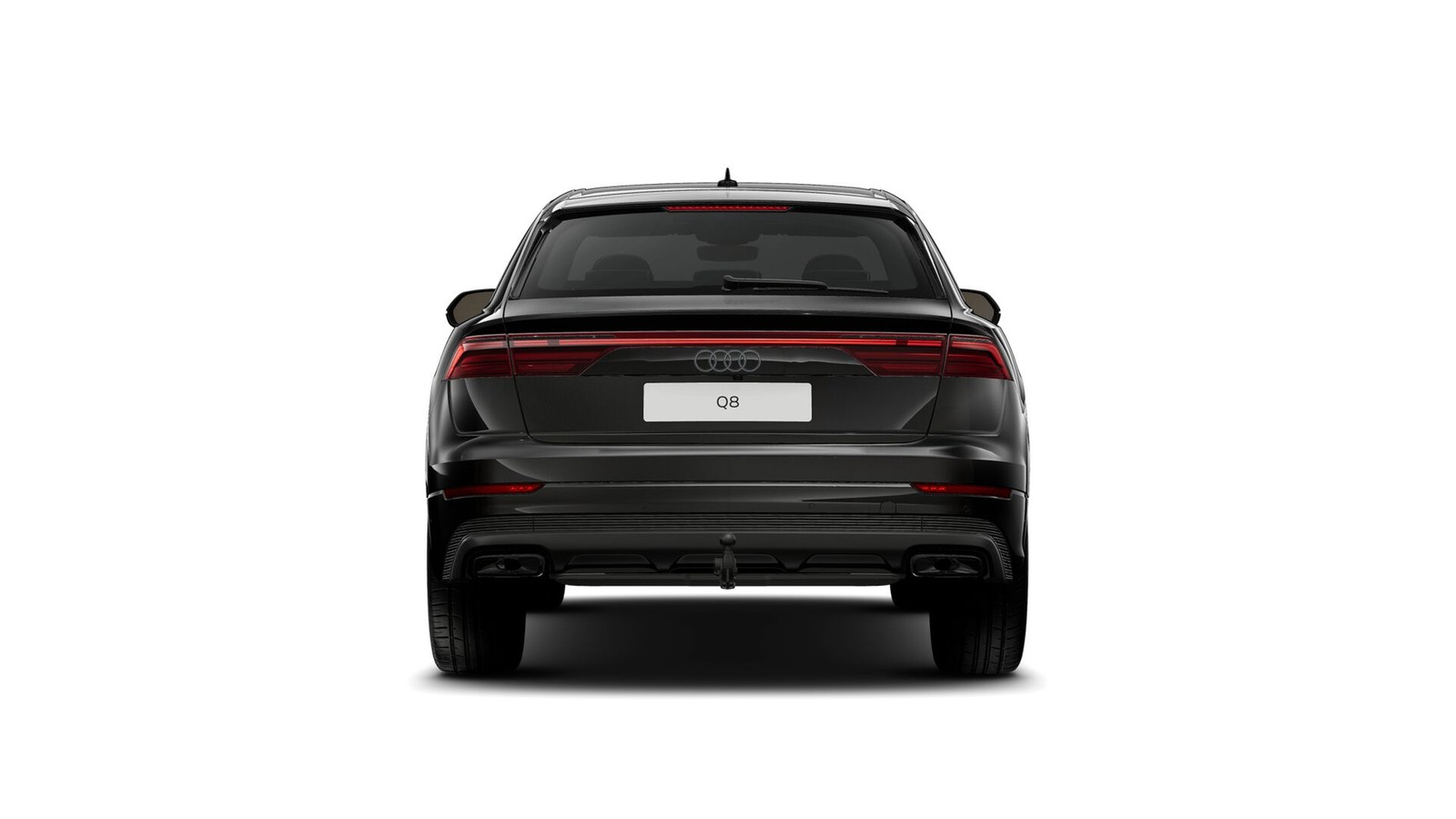 Q8 55 TFSI e quattro Black HuD MATRIX AHK 360°Kamera