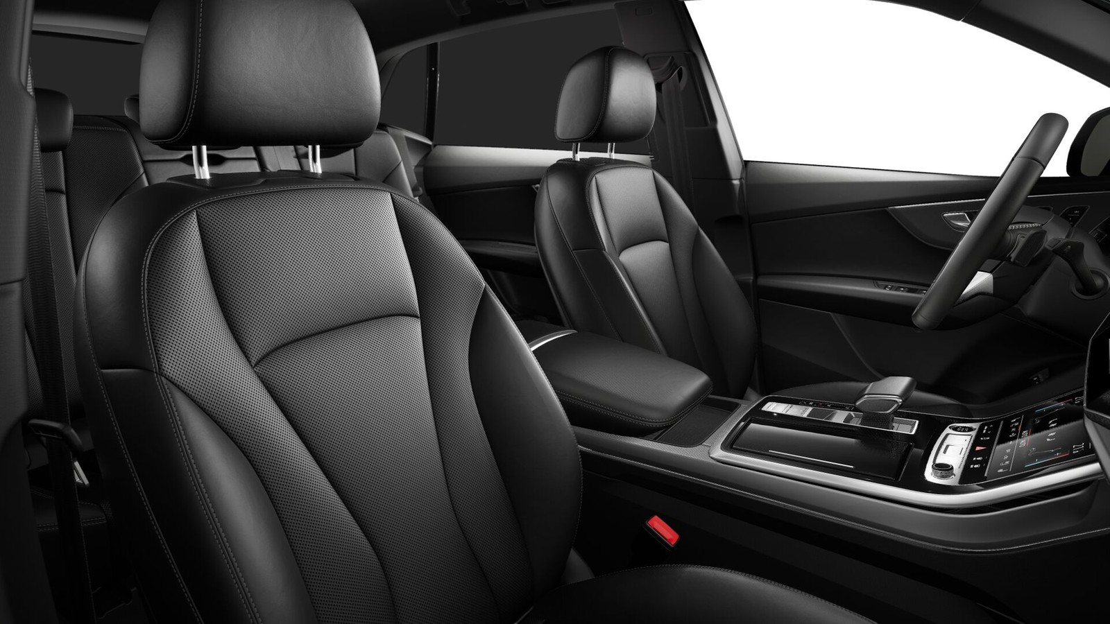 Q8 55 TFSI e quattro Black HuD MATRIX AHK 360°Kamera
