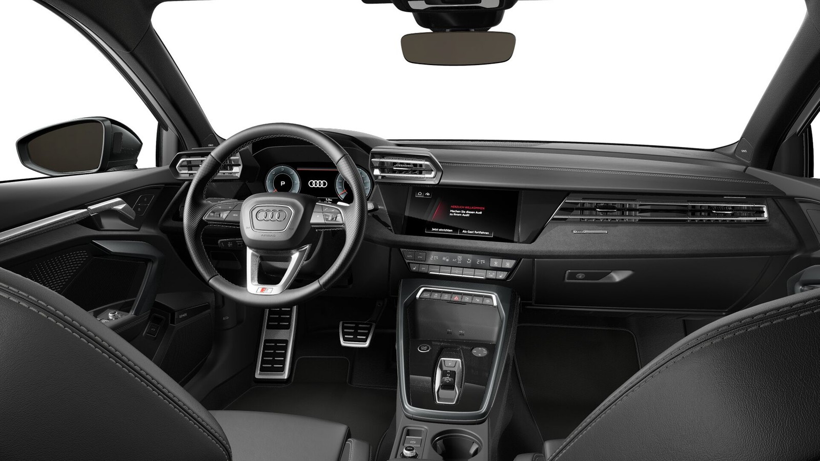 A3 allstreet 35 TDI HuD MATRIX SONOS