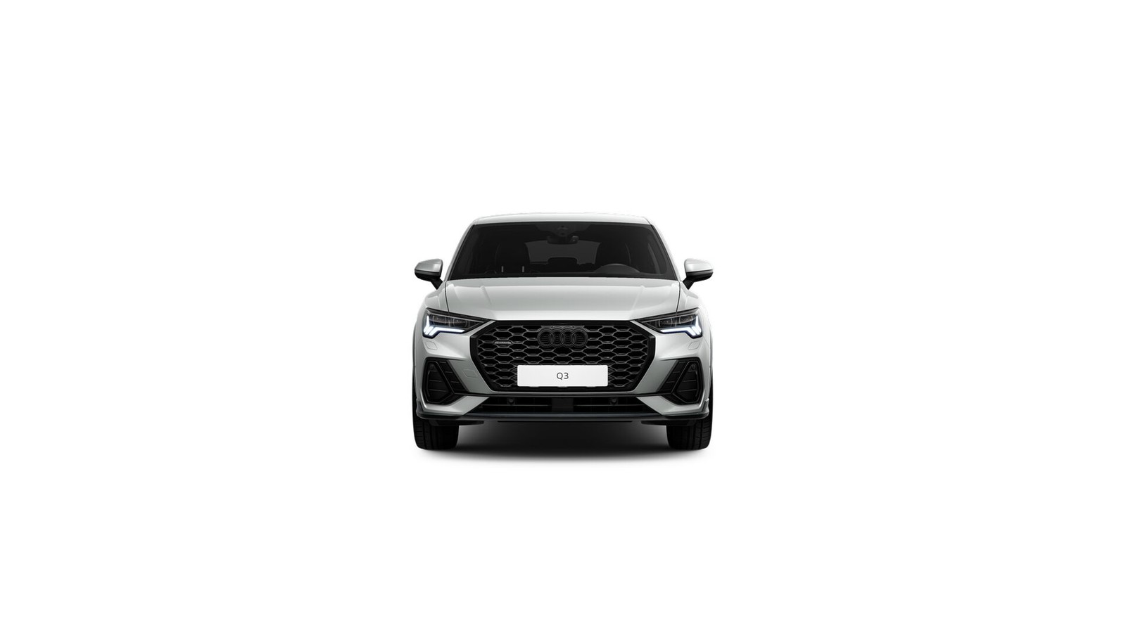 Q3 Sportback 40 TDI quattro S line Black MATRIX SONOS AHK
