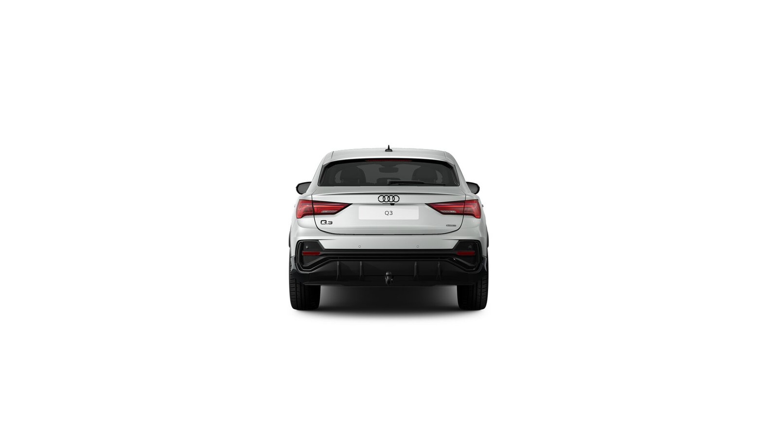 Q3 Sportback 40 TDI quattro S line Black MATRIX SONOS AHK