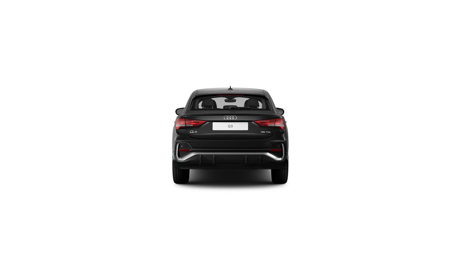 Q3 Sportback 35 TDI S-tronic S line Navi Kamera ACC