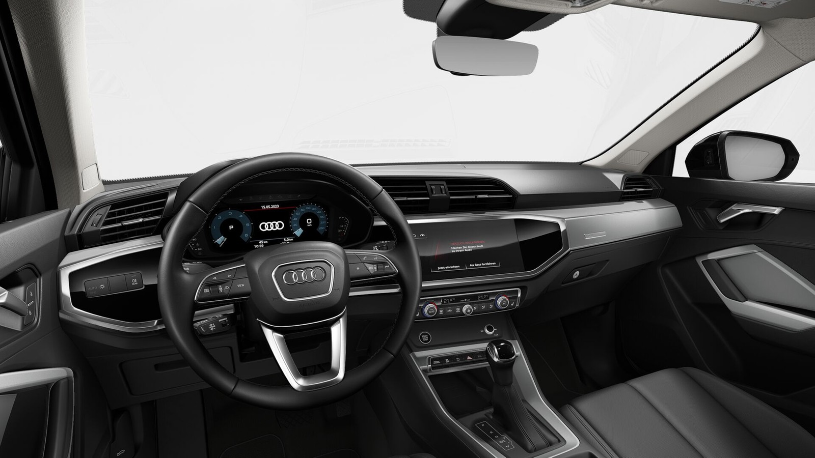 Q3 Sportback 35 TDI S-tronic S line Navi Kamera ACC