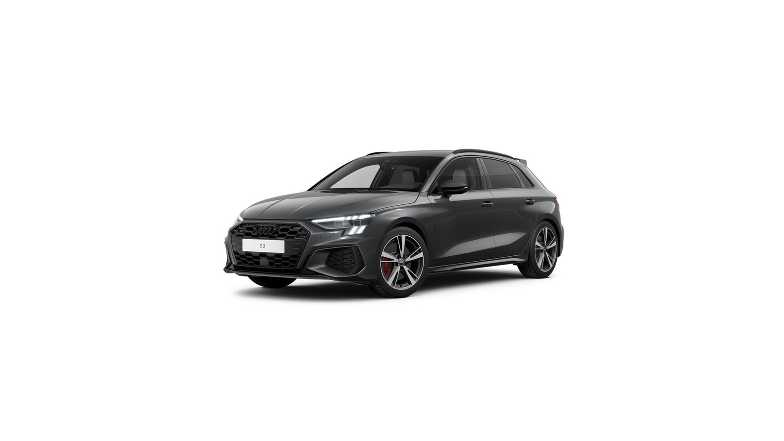 S3 Sportback 2.0 TFSI quattro B&O MATRIX Stylepaket Carbon