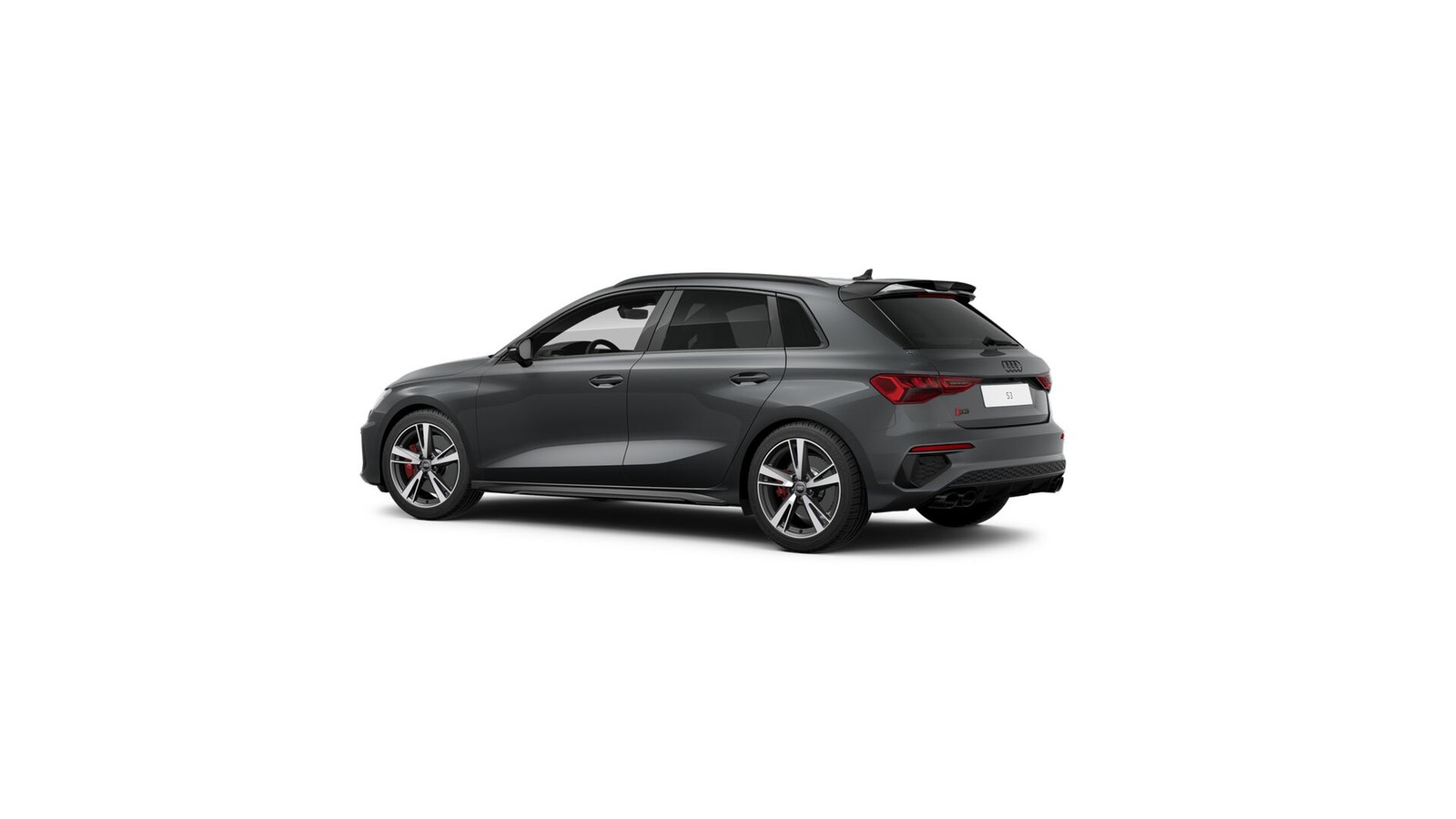 S3 Sportback 2.0 TFSI quattro B&O MATRIX Stylepaket Carbon