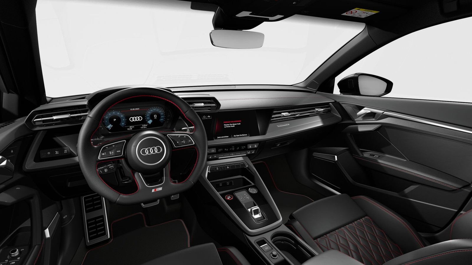 S3 Sportback 2.0 TFSI quattro B&O MATRIX Stylepaket Carbon