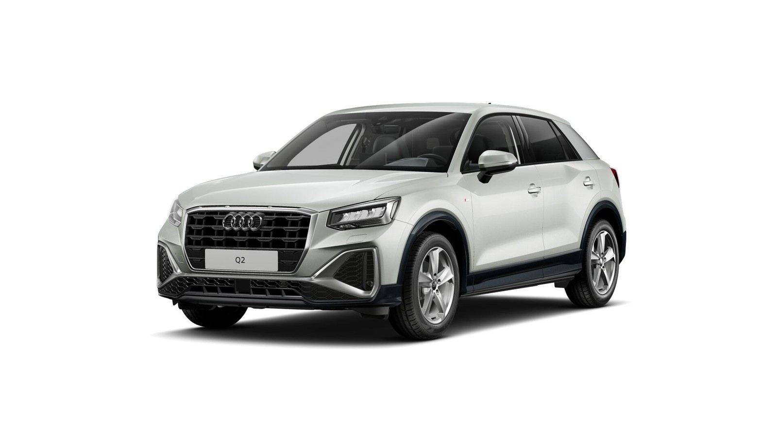 Q2 30 TFSI S line AHK smartphone interface
