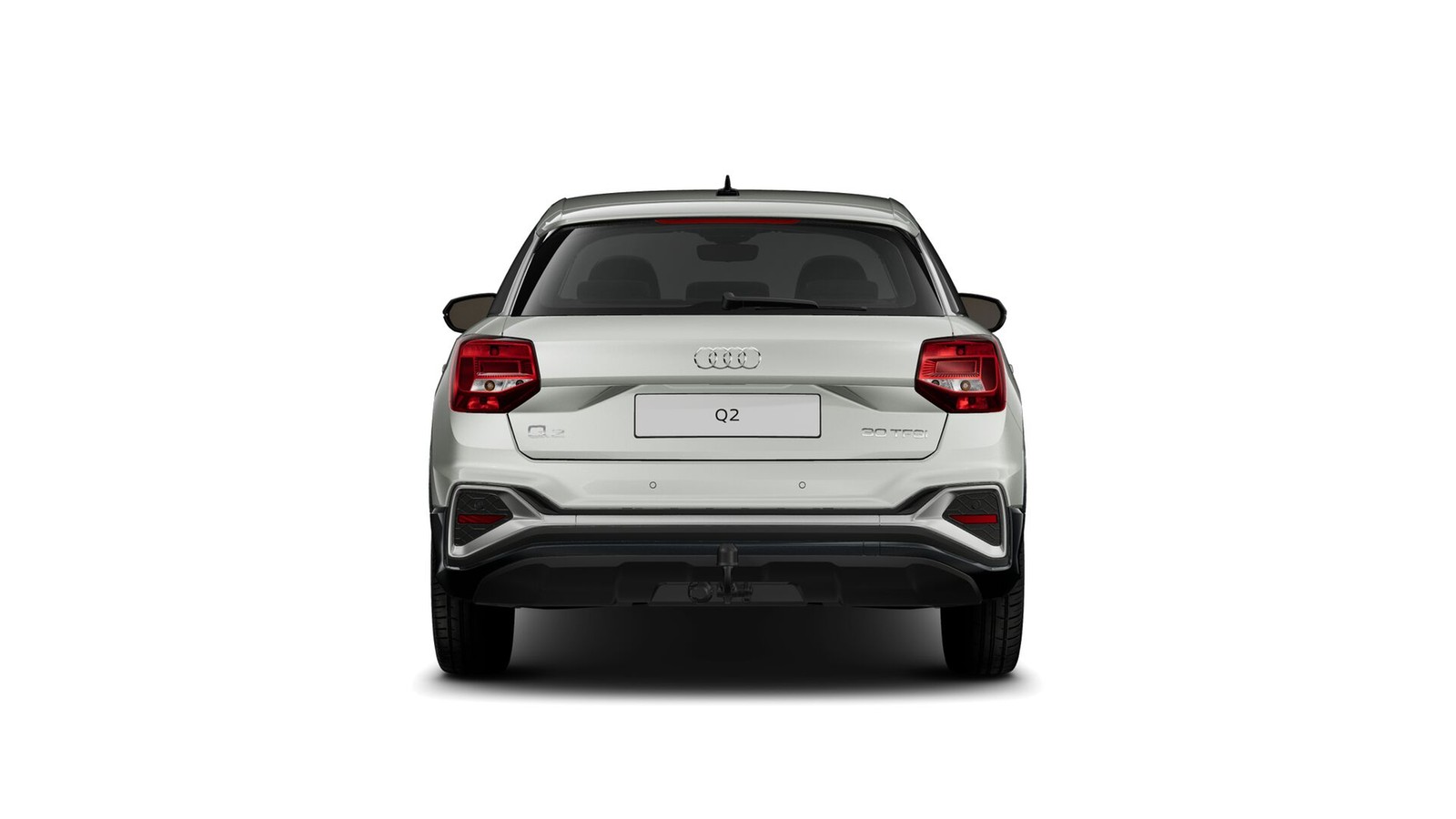 Q2 30 TFSI S line AHK smartphone interface