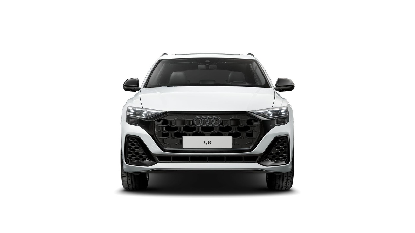 Q8 55 TFSI e quattro S line Black B&O HuD PANO AHK