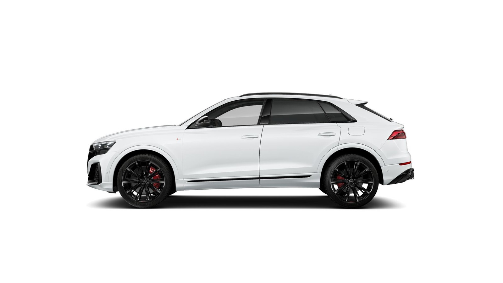 Q8 55 TFSI e quattro S line Black B&O HuD PANO AHK