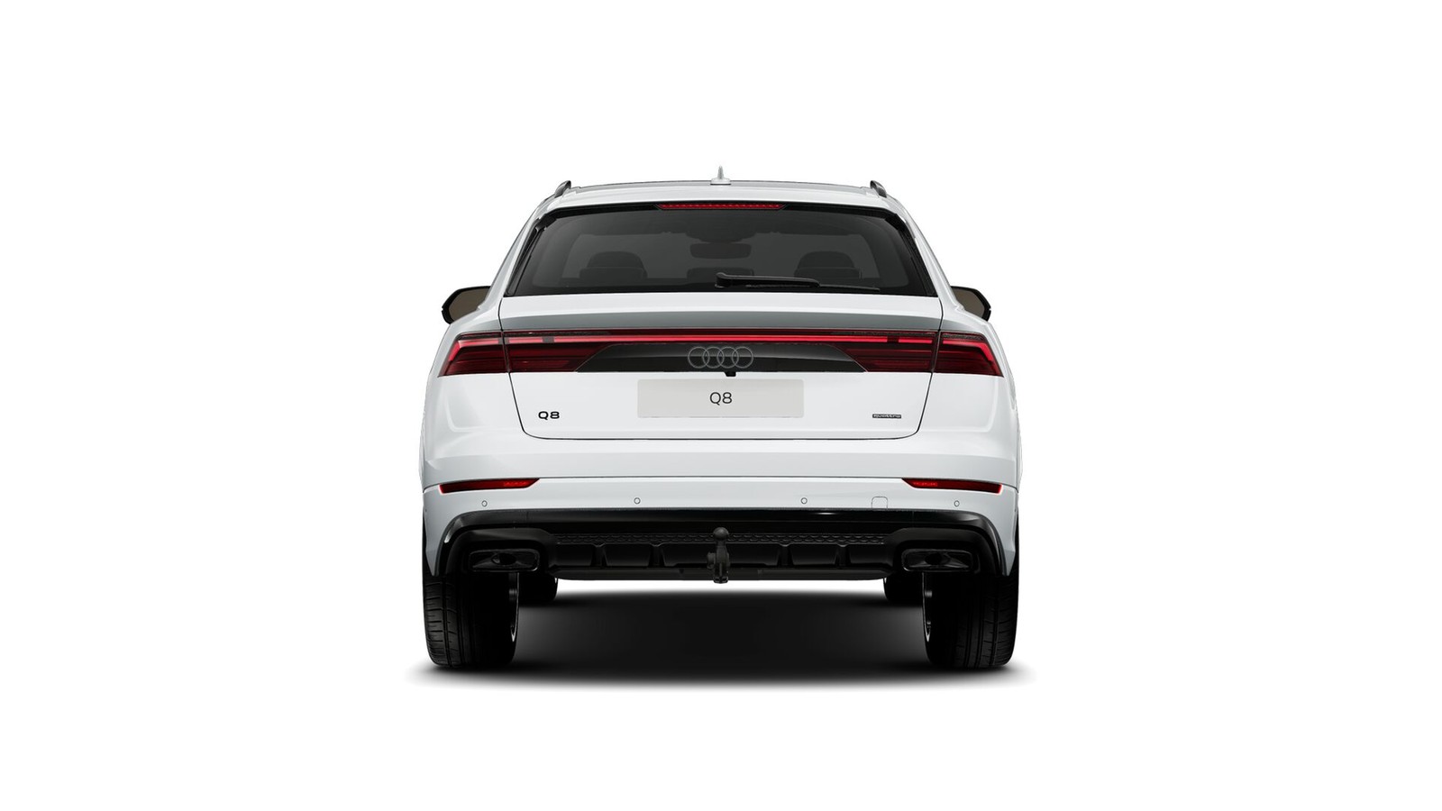 Q8 55 TFSI e quattro S line Black B&O HuD PANO AHK