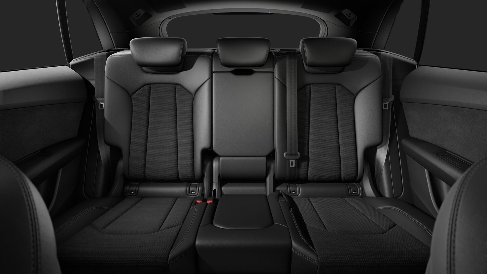 Q8 55 TFSI e quattro S line Black B&O HuD PANO AHK