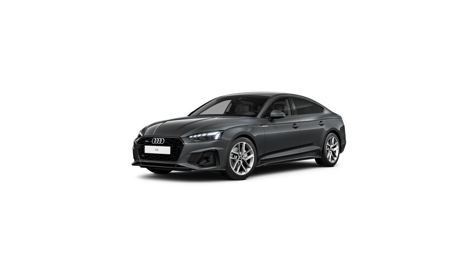 A5 Sportback 40 TFSI quattro S line Black Matrix Businesspaket