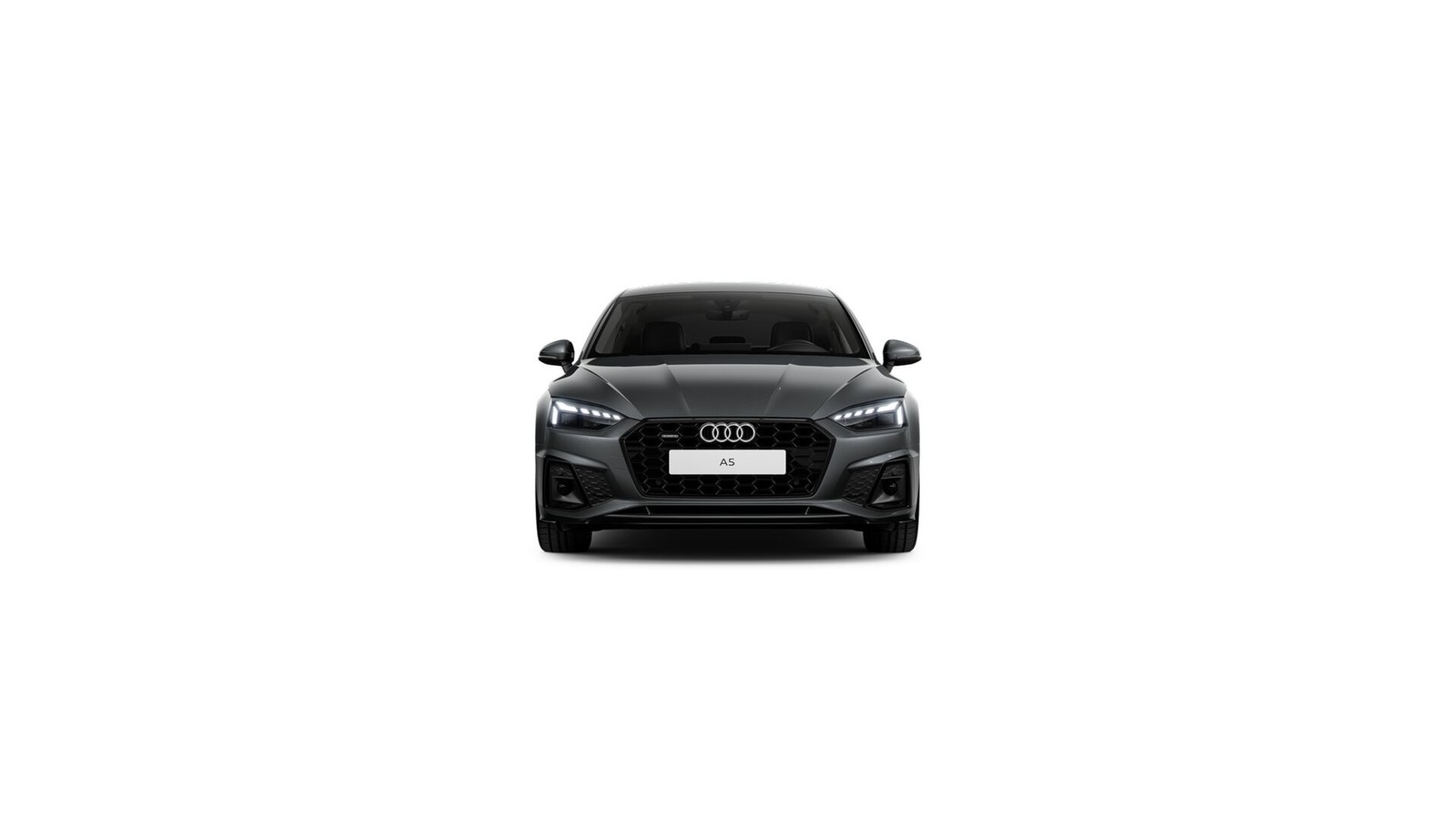 A5 Sportback 40 TFSI quattro S line Black Matrix Businesspaket