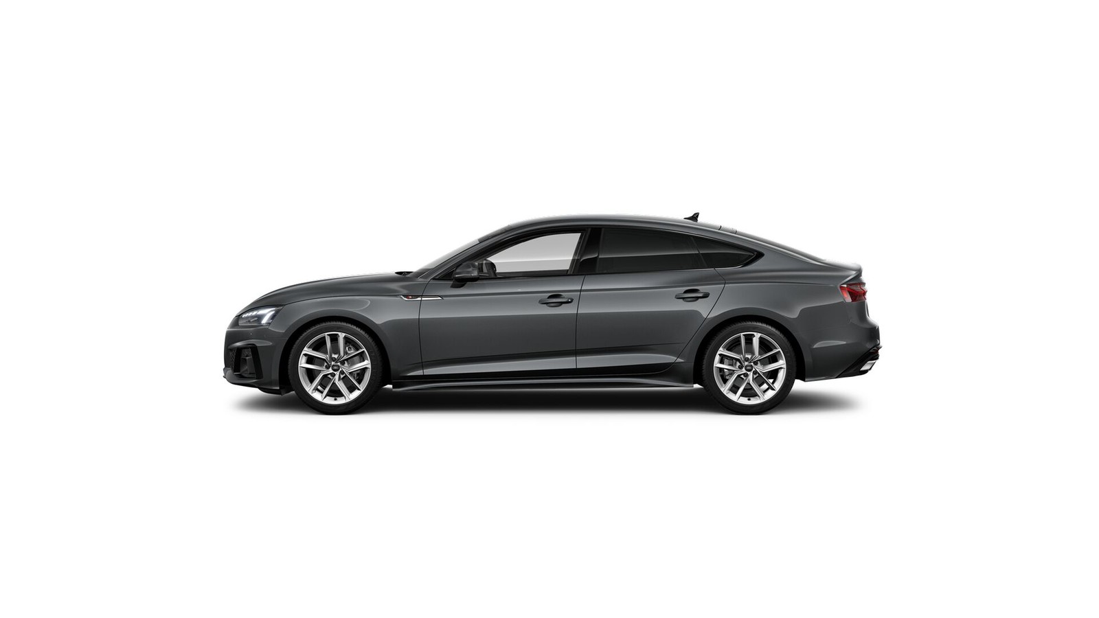 A5 Sportback 40 TFSI quattro S line Black Matrix Businesspaket