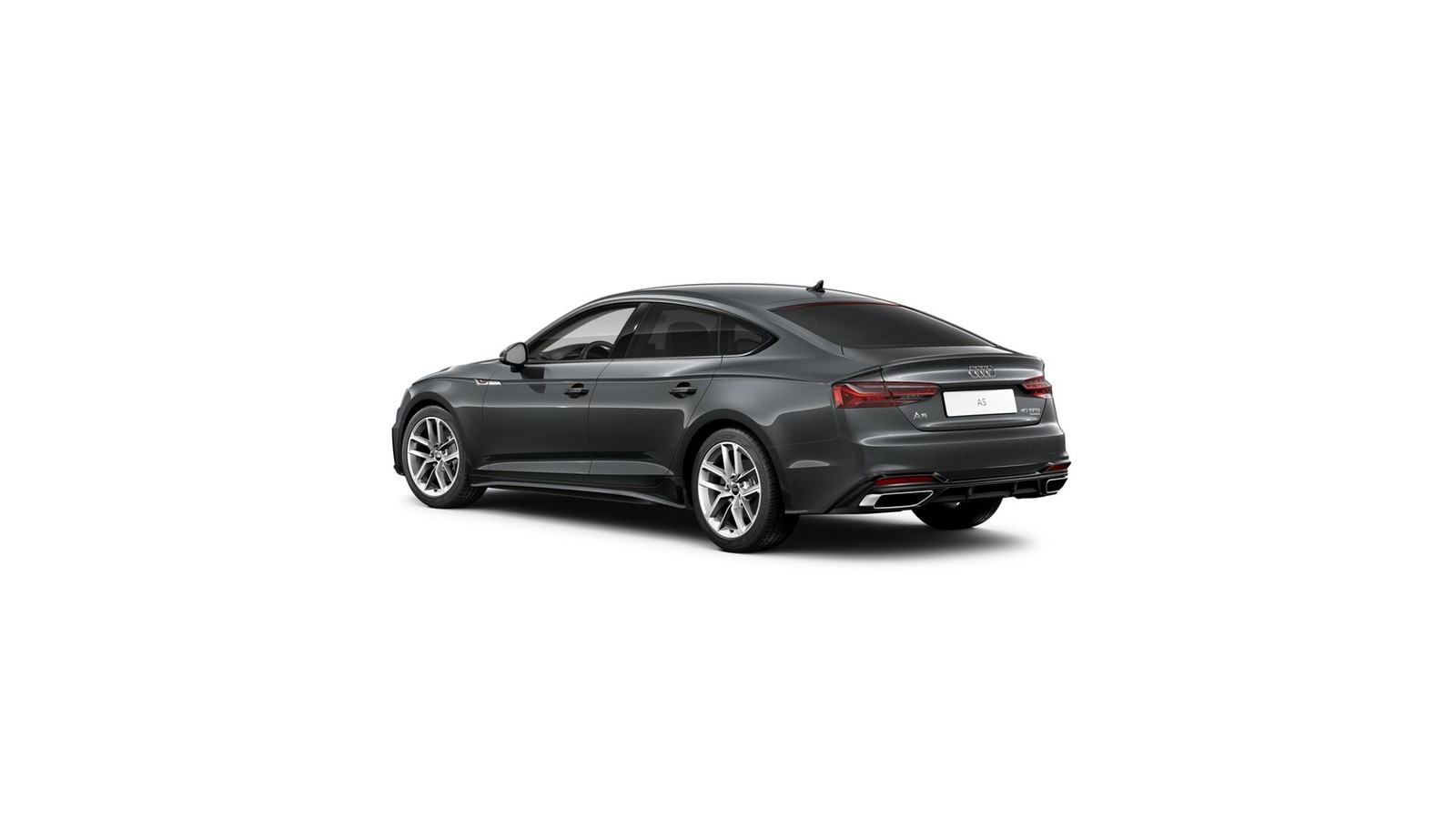A5 Sportback 40 TFSI quattro S line Black Matrix Businesspaket