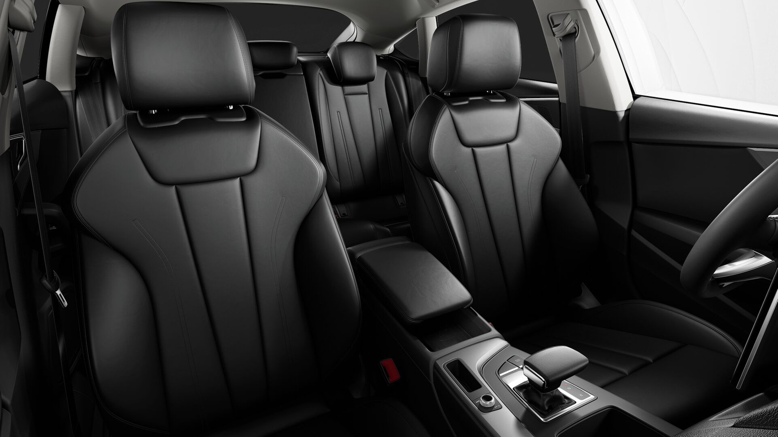 A5 Sportback 40 TFSI quattro S line Black Matrix Businesspaket