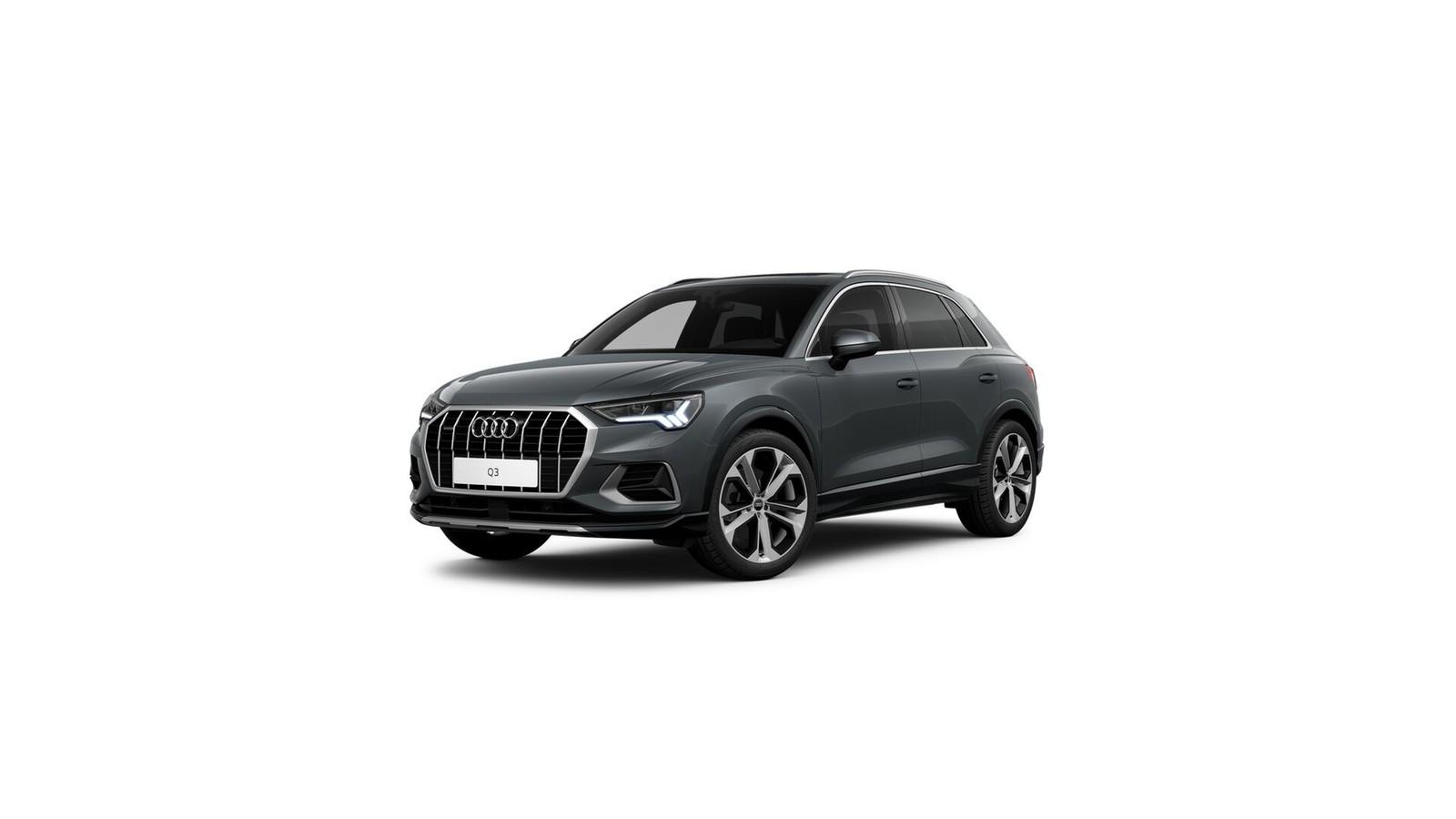 Q3 40 TFSI quattro advanced S line MATRIX PANO AHK Standheizung