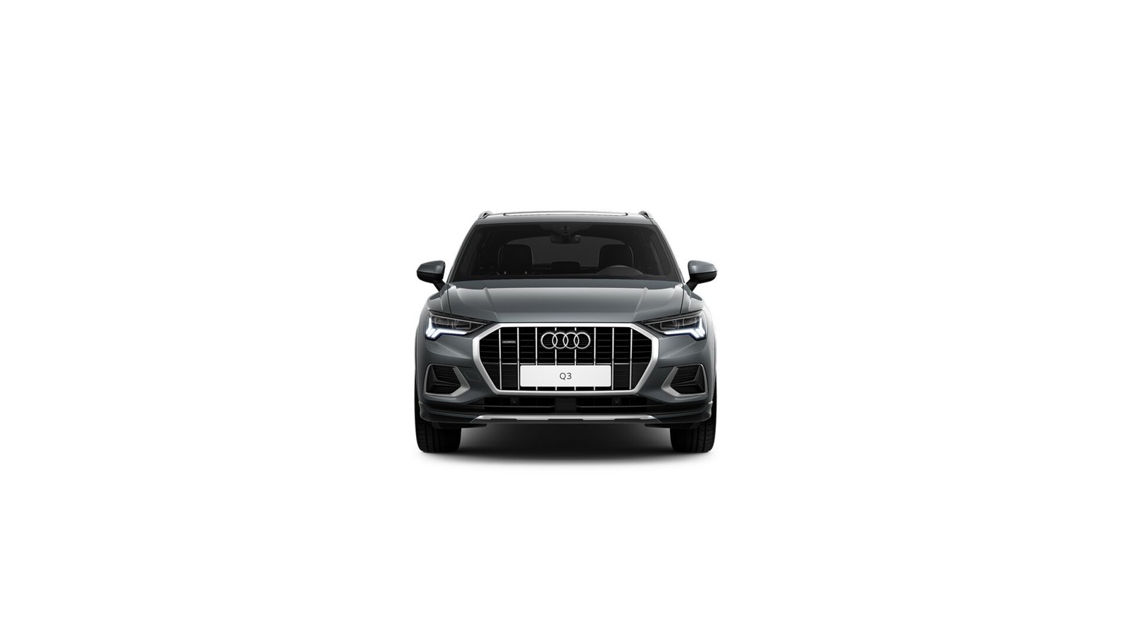 Q3 40 TFSI quattro advanced S line MATRIX PANO AHK Standheizung