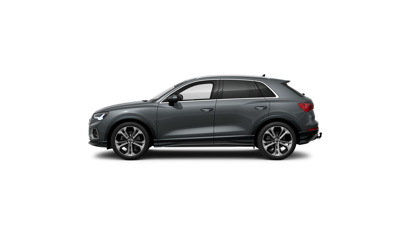 Q3 40 TFSI quattro advanced S line MATRIX PANO AHK Standheizung