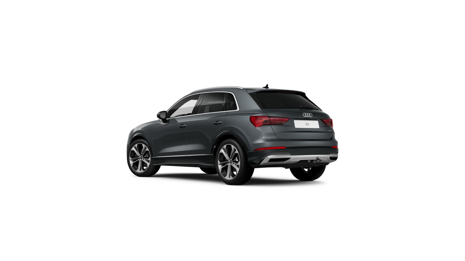 Q3 40 TFSI quattro advanced S line MATRIX PANO AHK Standheizung
