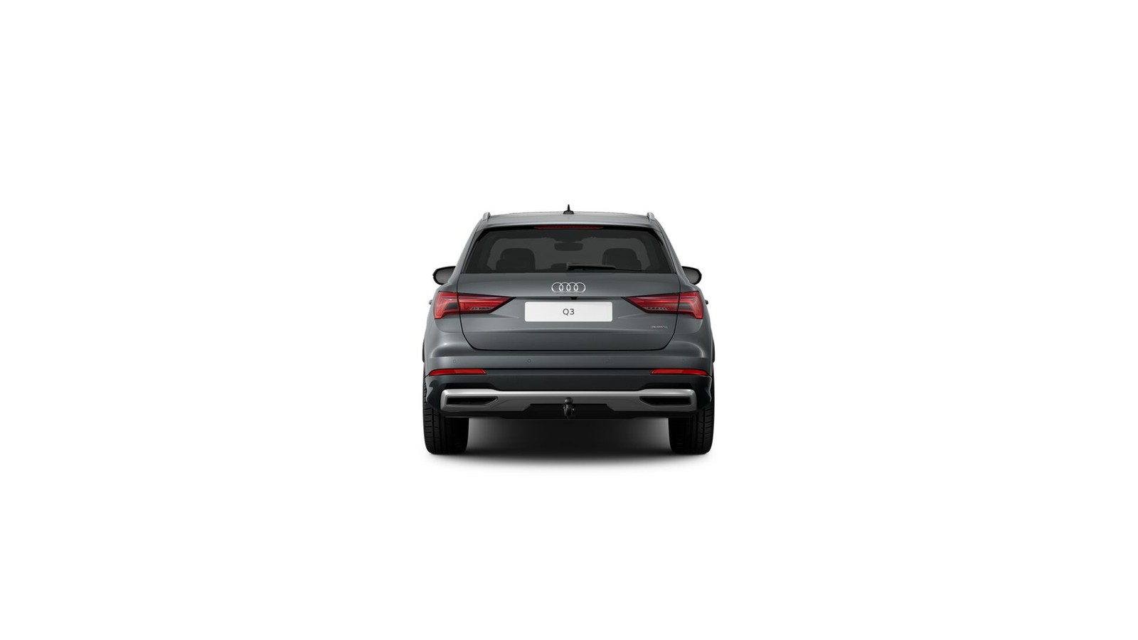 Q3 40 TFSI quattro advanced S line MATRIX PANO AHK Standheizung