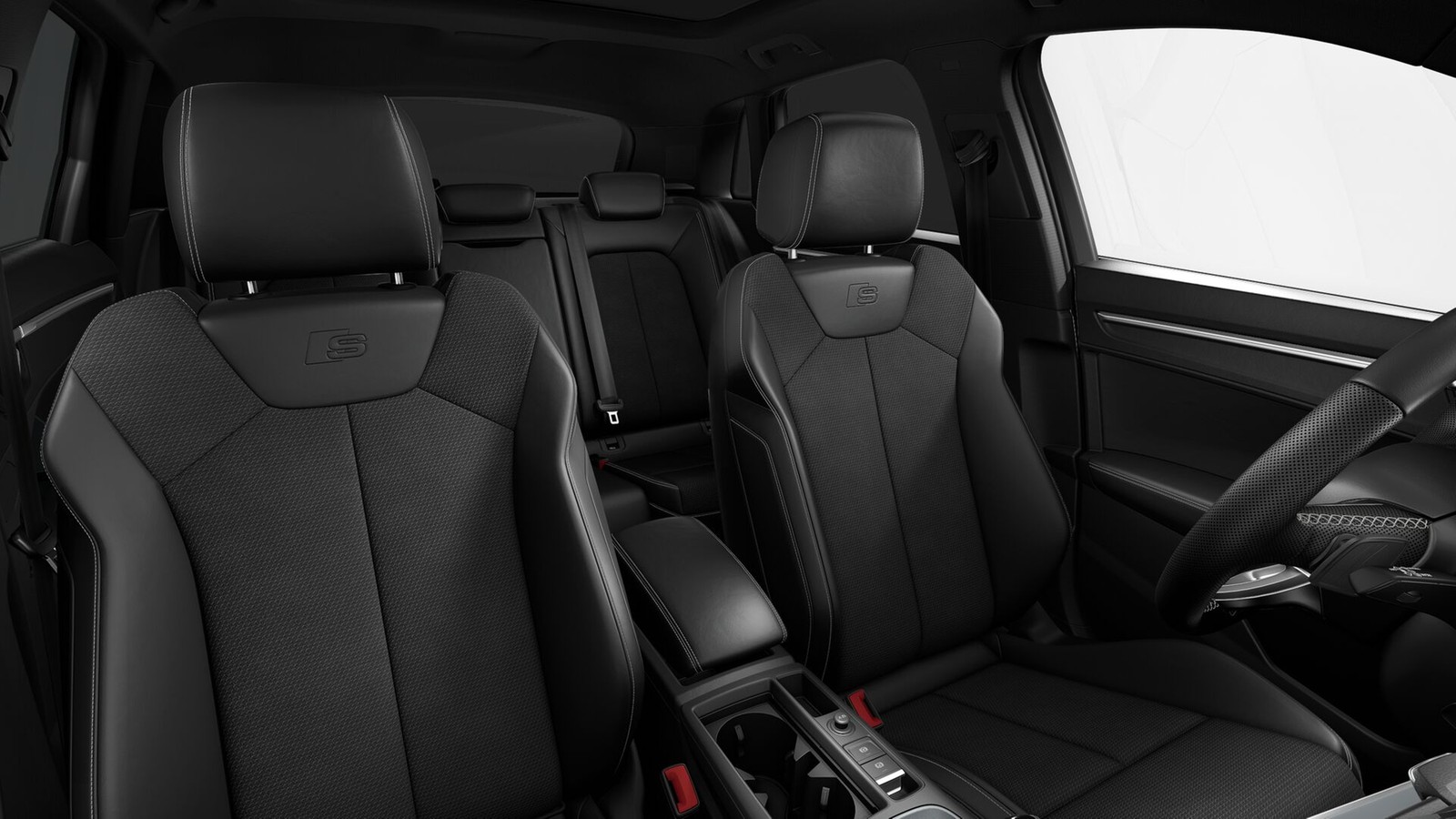 Q3 40 TFSI quattro advanced S line MATRIX PANO AHK Standheizung