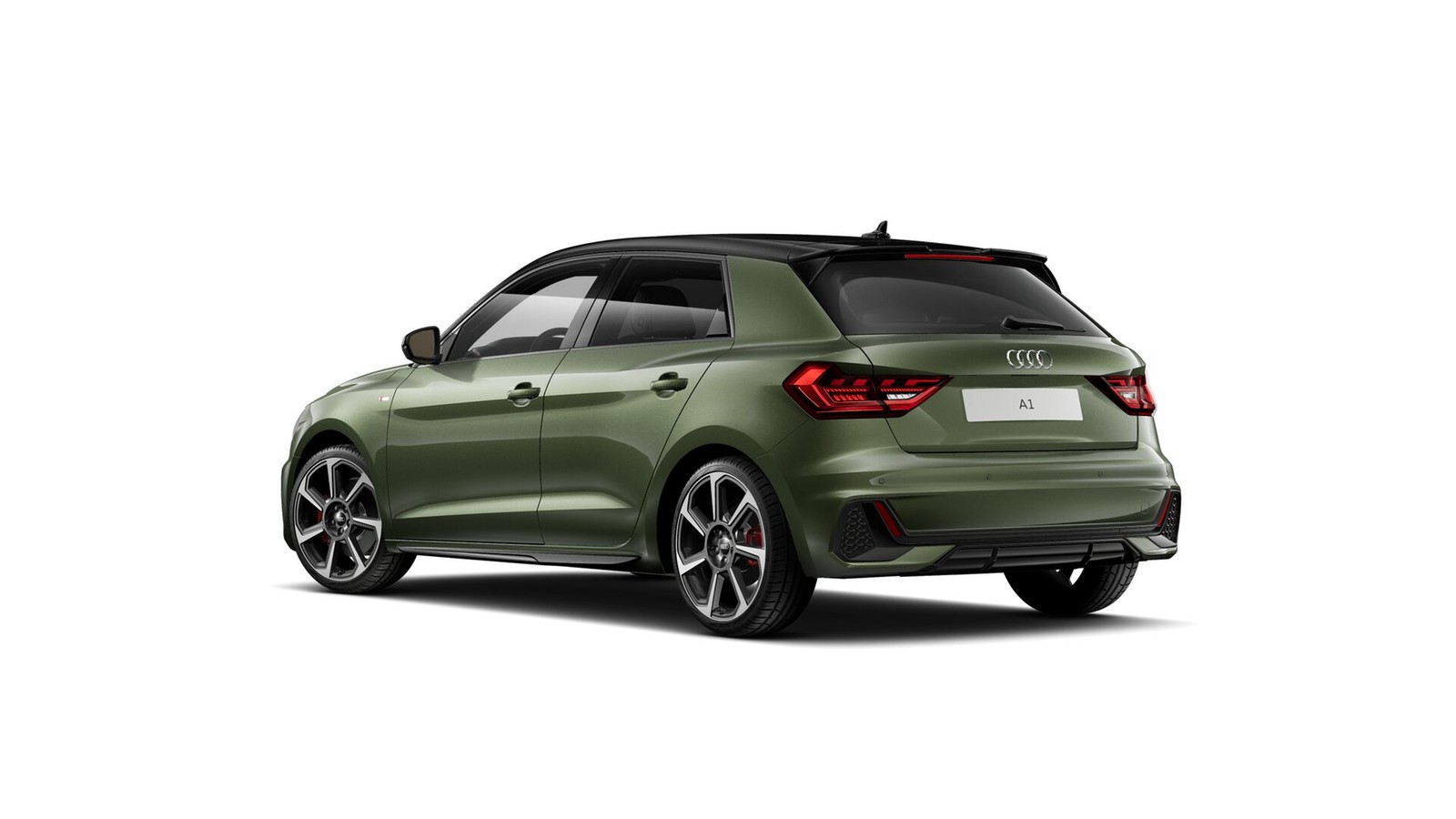 A1 Sportback 30 TFSI S-tronic S line Black SONOS LED Assistenzpaket