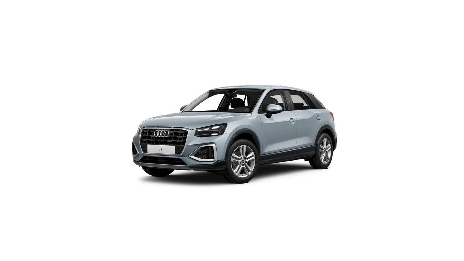 Q2 35 TFSI S tronic advanced MATRIX NAVI AHK
